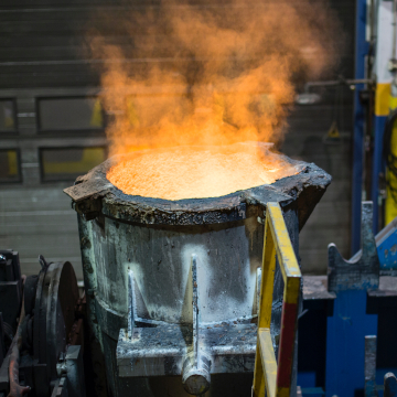 Circular by design: Xylem’s Emmaboda facility leads in water and metal reuse