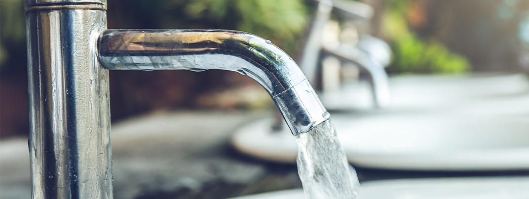 Trinkwasser