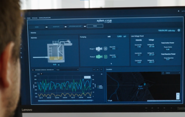 Smart Wastewater Management: From Sensing to Control | Xylem Webinar