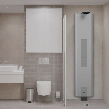 Flow Loop Shower Residential and Commercial Buildings | Xylem UAE