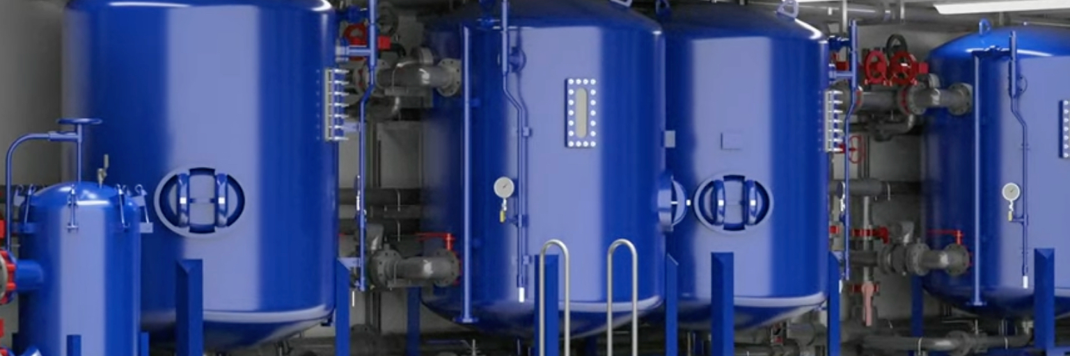 PFAS treatment technologies for water utilities and PFAS-contaminated sites