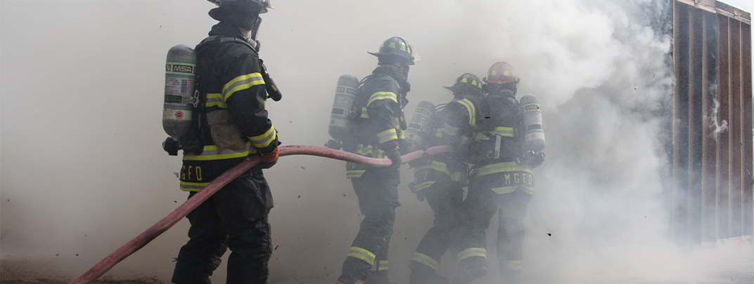 AC Fire Pump is now part of Ruhrpumpen