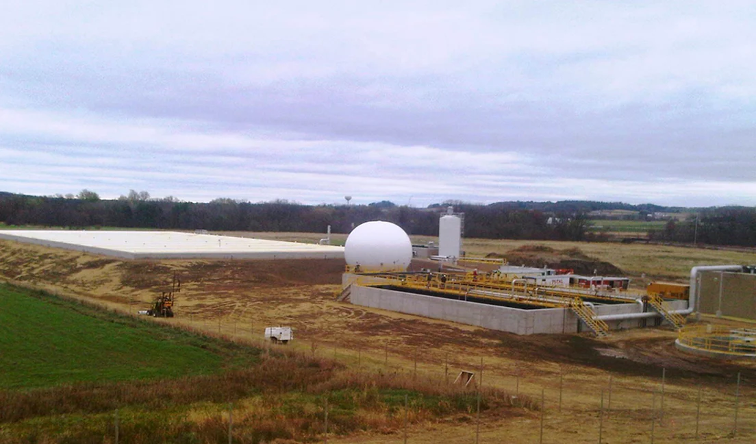 Bush Brothers Wastewater Treatment