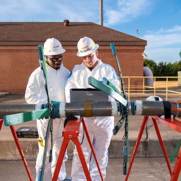 Looking back to move forward: the value of historical pipeline data
