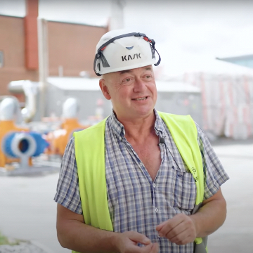 Treatment plant maintains service during infrastructure upgrade using Xylem rental overpumping