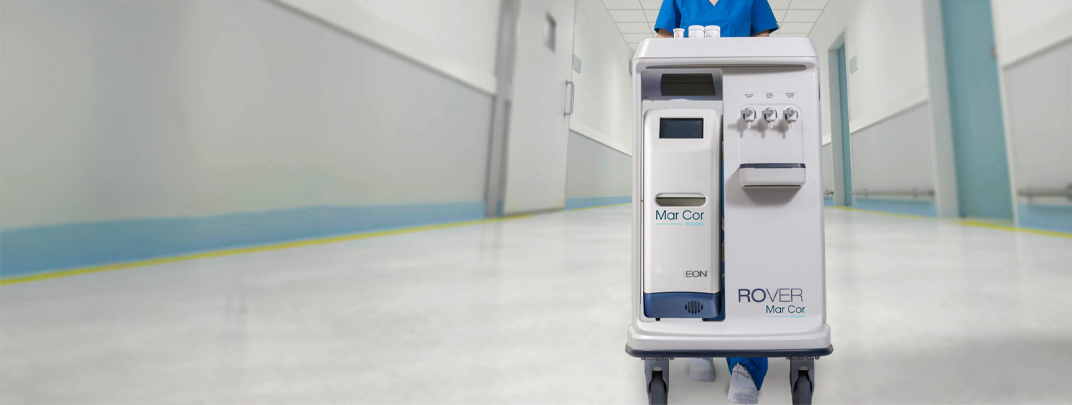 Mar Cor® Water Purification Products & Services