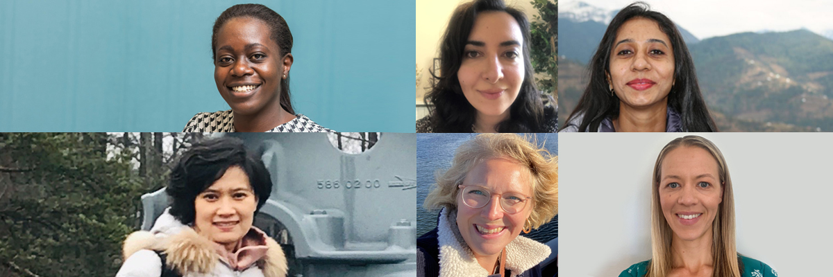 Rompiendo barreras en el sector del agua: las mujeres de Xylem que resuelven el problema del agua