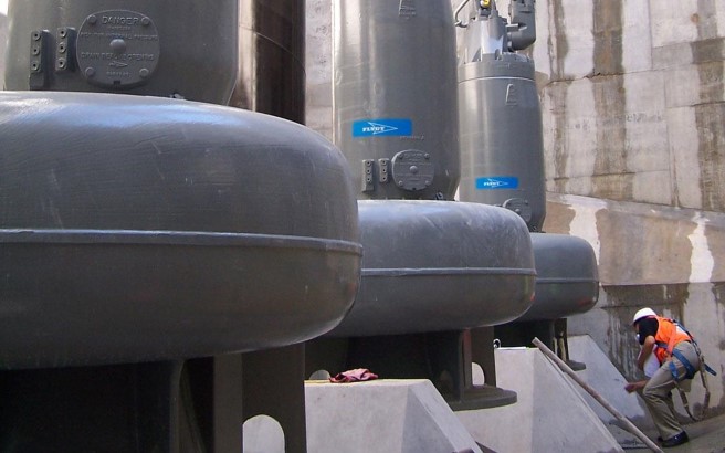 Agua potable / para consumo