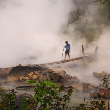 La légendaire Rivière qui bout d’Amazonie – Explorer le mystère à travers les données