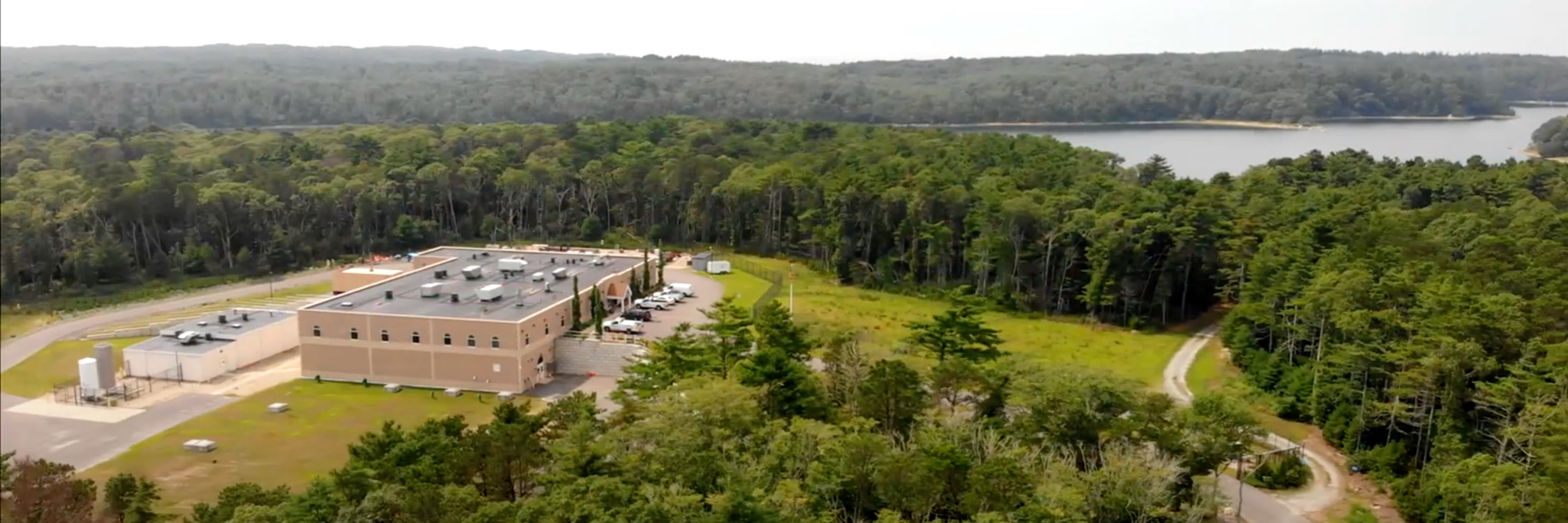 Une ville touristique de Cape Cod utilise l’ozonation pour améliorer le goût et la qualité de l’eau potable