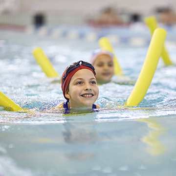 Un parc aquatique réduit sa consommation de chlore et d’énergie