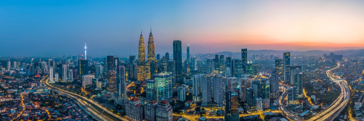 Air Selangor skyline