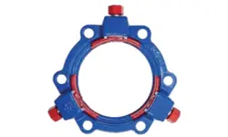 Xylem Razorlock Restraints | Xylem Thailand
