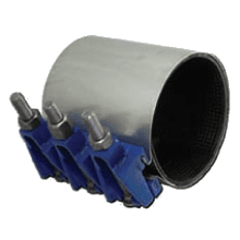 Image of a 226 Full Circle ® Repair Clamp Single Band