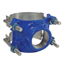 Image of a 357 Service Saddle