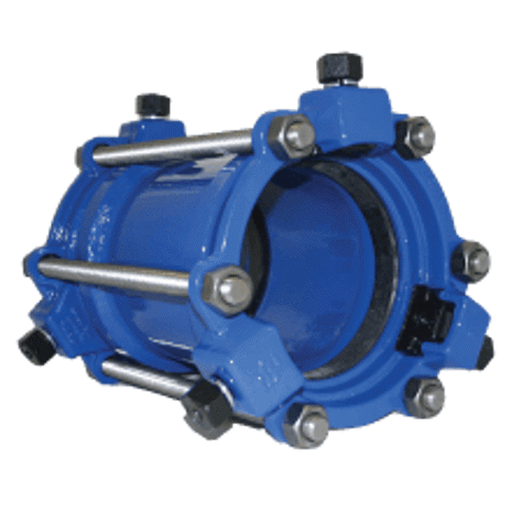 Smith-Blair 471 Pipe-Lock, Straight, DI X DI | Xylem Thailand
