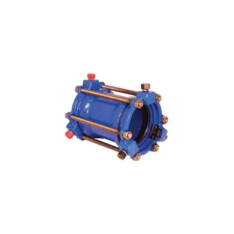 Smith-Blair 473 Pipe-Lock, Straight, PVC x DI | Xylem US