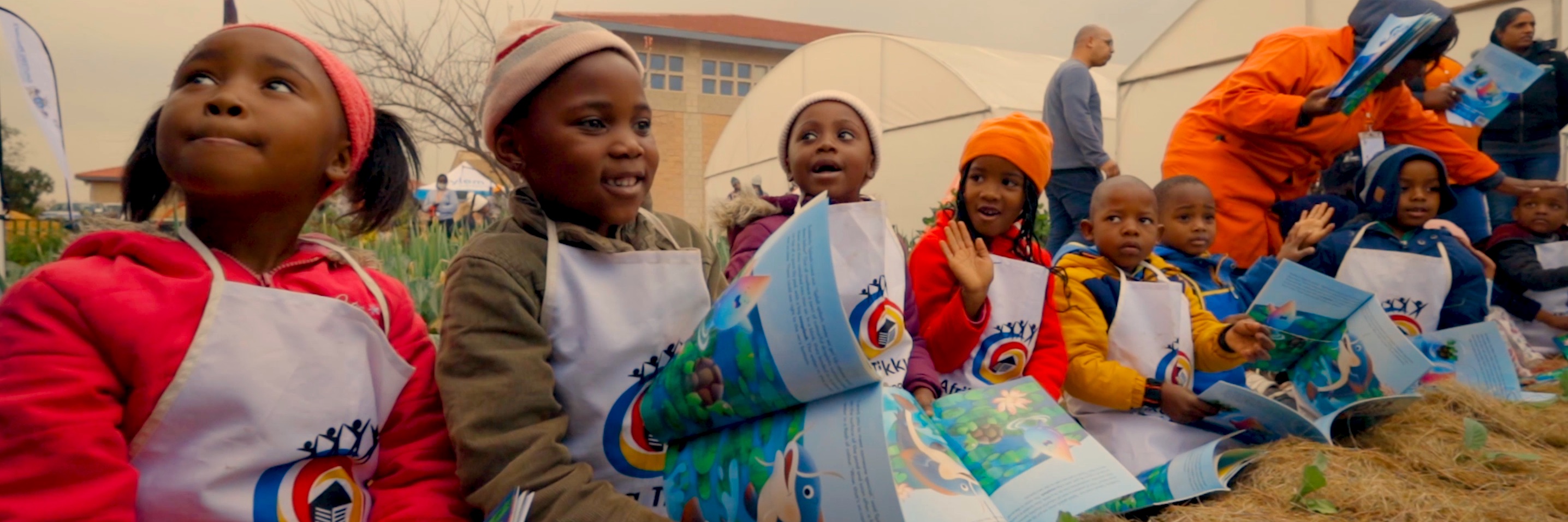 ll Soweto Garden Network: Creare un nuovo modello per nutrire le comunità