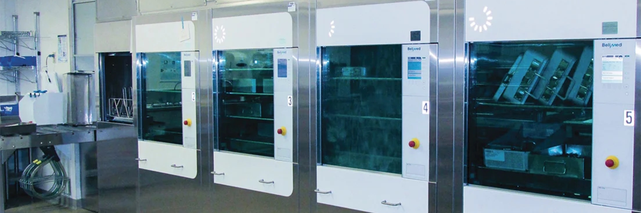 Surgical Instruments Japan Reliable surgical instrument sterilization keeps operations on schedule ...