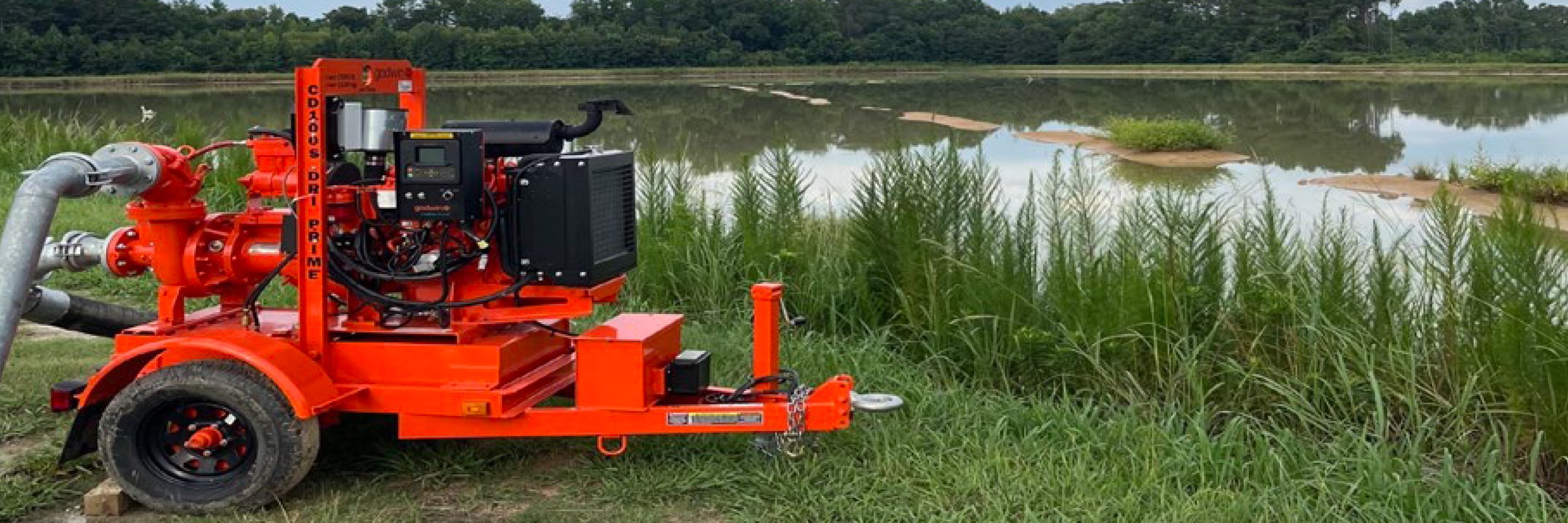 Remote pump monitoring helps aquaculture farmer work more effectively
