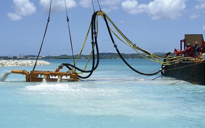 Marine konstruksjoner