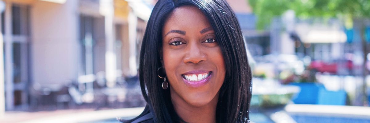 PEOPLE OF XYLEM: Monique Terry, Senior Director, Continuous Improvement