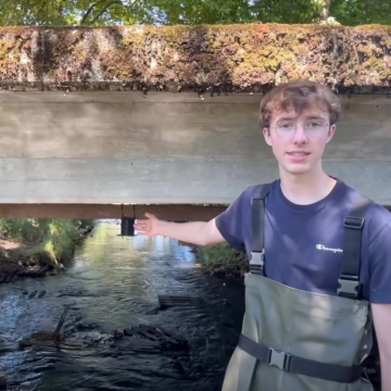 Stockholm Junior Water Prize winners bring faster flood warnings to small communities