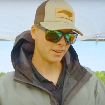 Remote pump monitoring helps aquaculture farmer work more effectively
