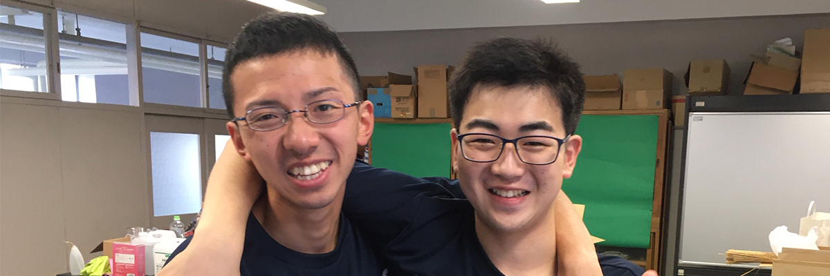 Japanese team wins Stockholm Junior Water Prize 2020