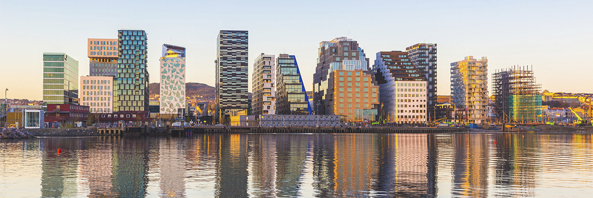 Pronto rilevamento delle perdite d’acqua nelle condutture di Oslo