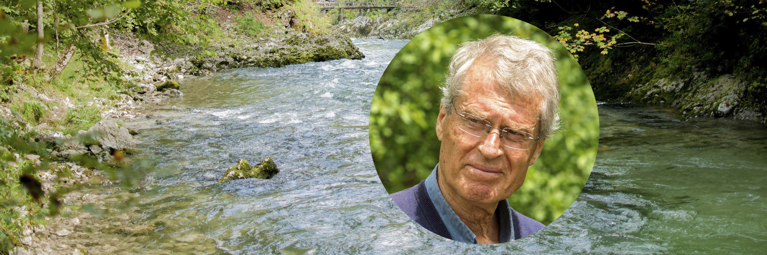 Groundwater expert, Dr. John Cherry, wins 2020 Stockholm Water Prize