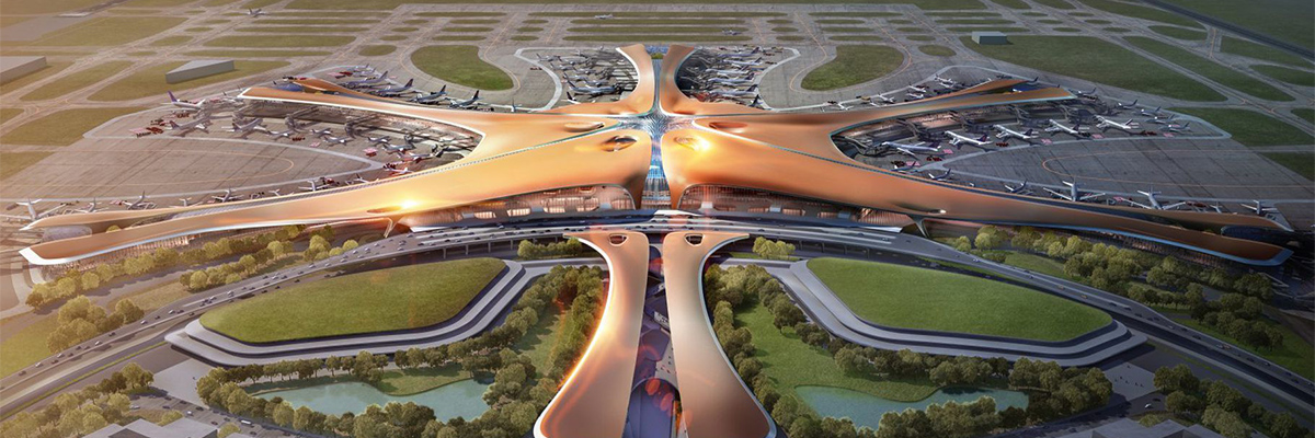 New Beijing airport calls on Xylem to deliver “green city”