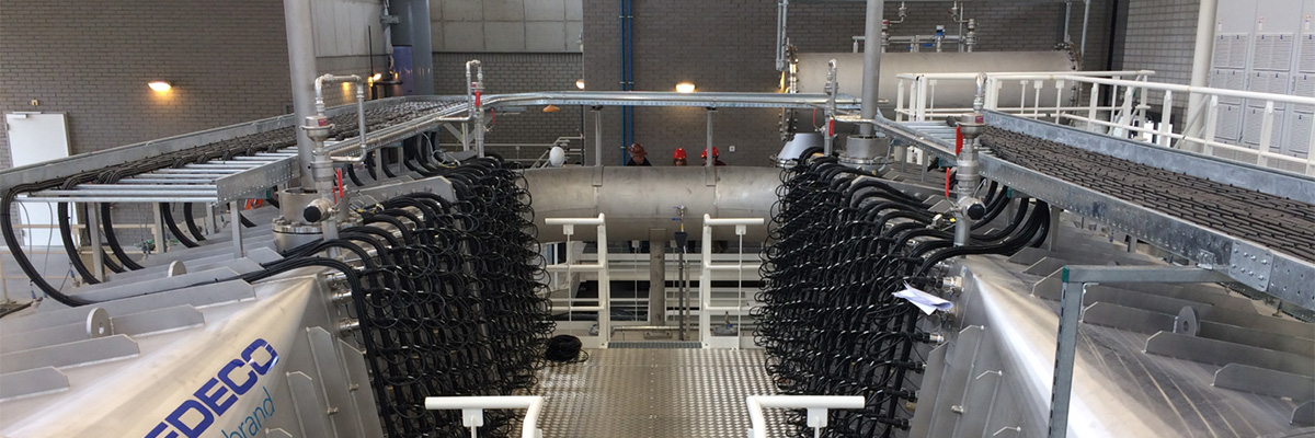 Xylem and Dutch water utility Dunea develop first sequential advanced oxidation process (AOP) system for drinking water containing bromide