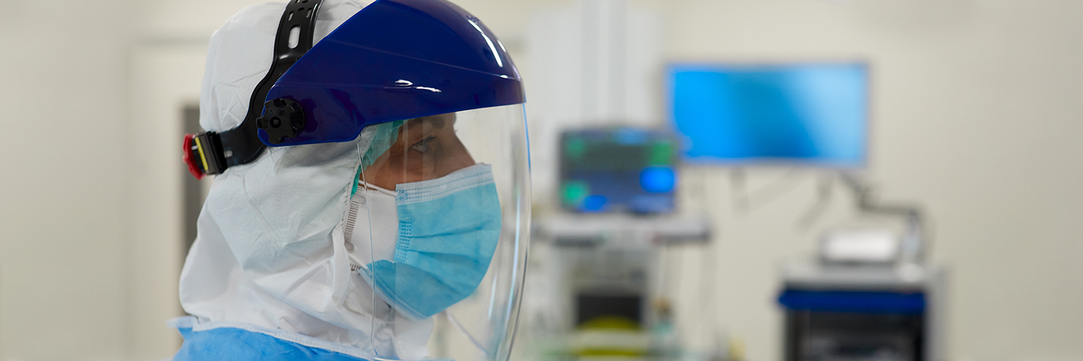 Xylem donates 300,000 units of personal protective equipment (PPE) to essential workers
