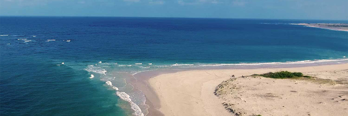 Bandiera Blu per una spiaggia indiana grazie alla soluzione di Xylem