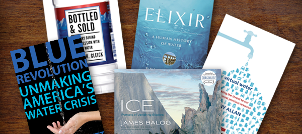 5 must-read books on water