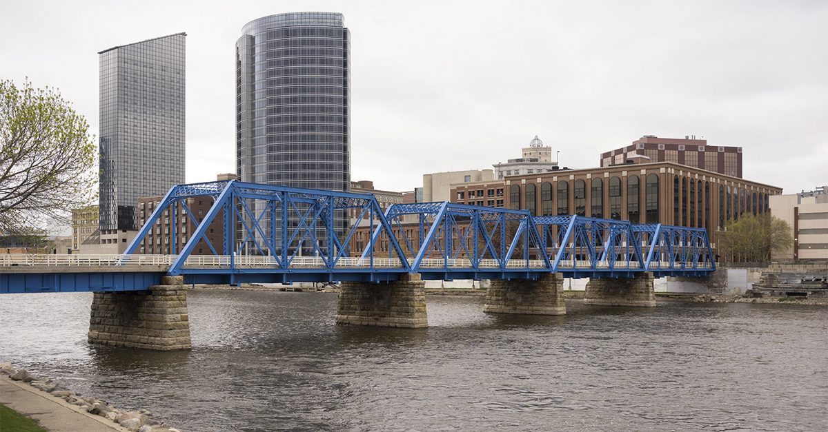 BLU-X Plattform spart Grand Rapids bis zu $1 Milliarde