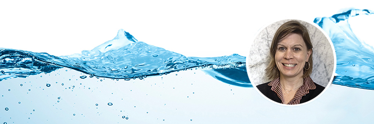 Xylem Wave Maker: Dr. Christine Boyle, VP of Business Incubation at Xylem