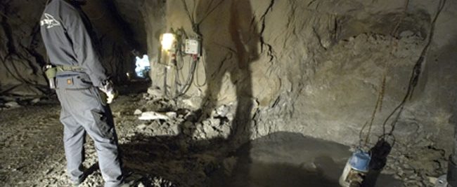 Dewatering solutions for mining applications