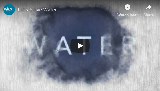 Let’s Solve Water
