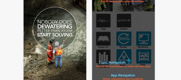 New dewatering handbook app
