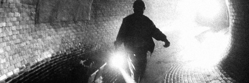 Nuevo libro de seguridad del peligro oculto en alcantarillas