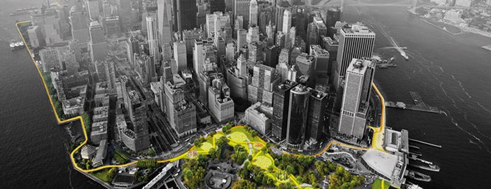 Protecting coastal cities from climate change