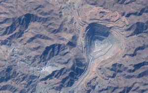 Providing water to Peru’s largest copper mine