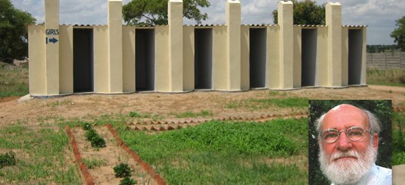 Innovador en saneamiento gana el Stockholm Water Prize (Premio del Agua de Estocolmo)