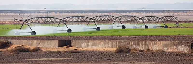 Cómo resolver los desafíos del agua en Oriente Medio