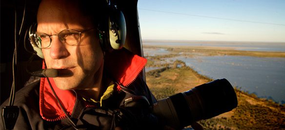 Les super-héros du journalisme dans le domaine de l’eau