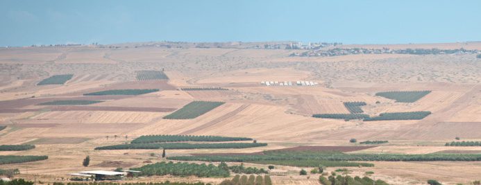 Water shortages threaten Syria