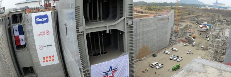 Xylem suministra mezcladores para la ampliación del Canal de Panamá
