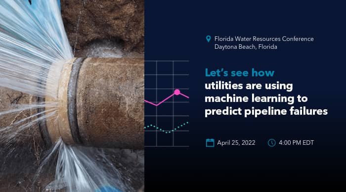 FWRC Presentation: Bend Don't Break - Using Machine Learning To Predict Pipeline Failures